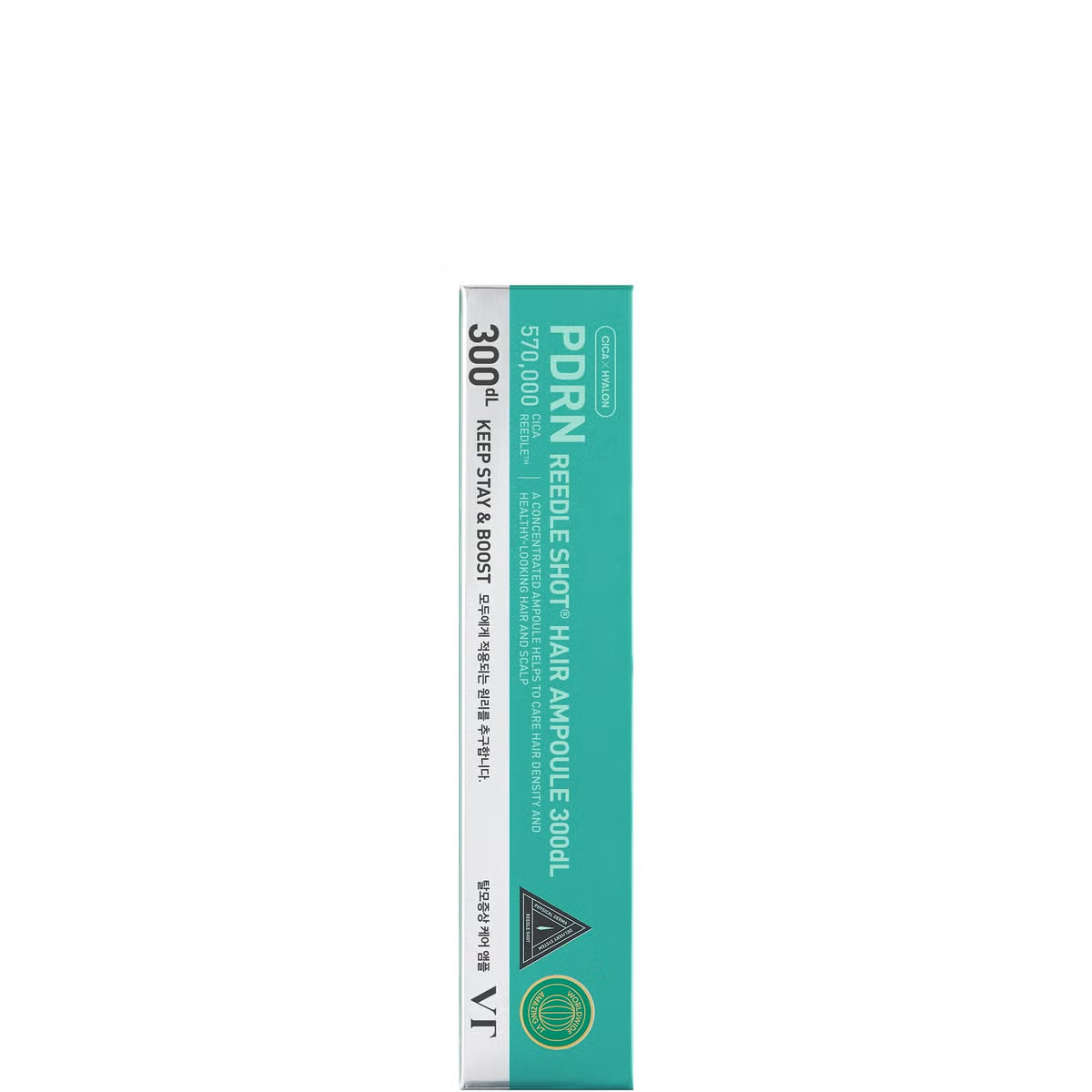 VT Cosmetics Pdrn Reedle Shot Hair Ampoule 300dL