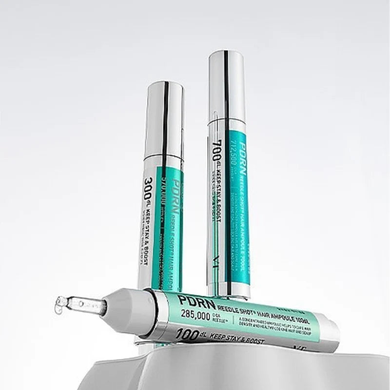 VT PDRN Reedle Shot Hair Ampoule 100dL
