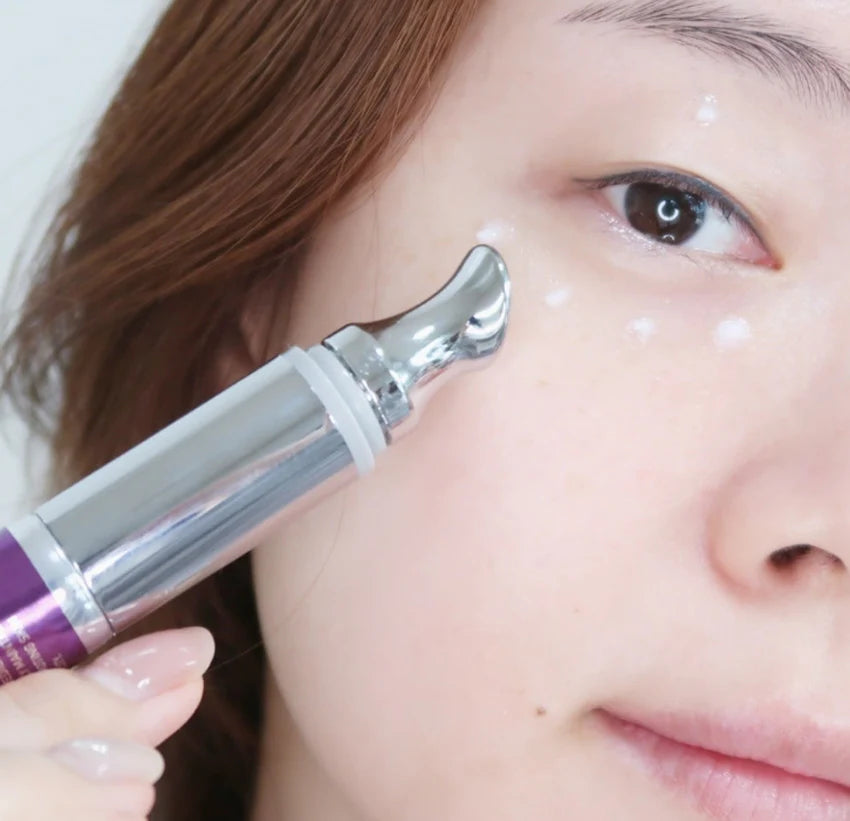 كريم في تي ريدل شوت لشد منطقة العين