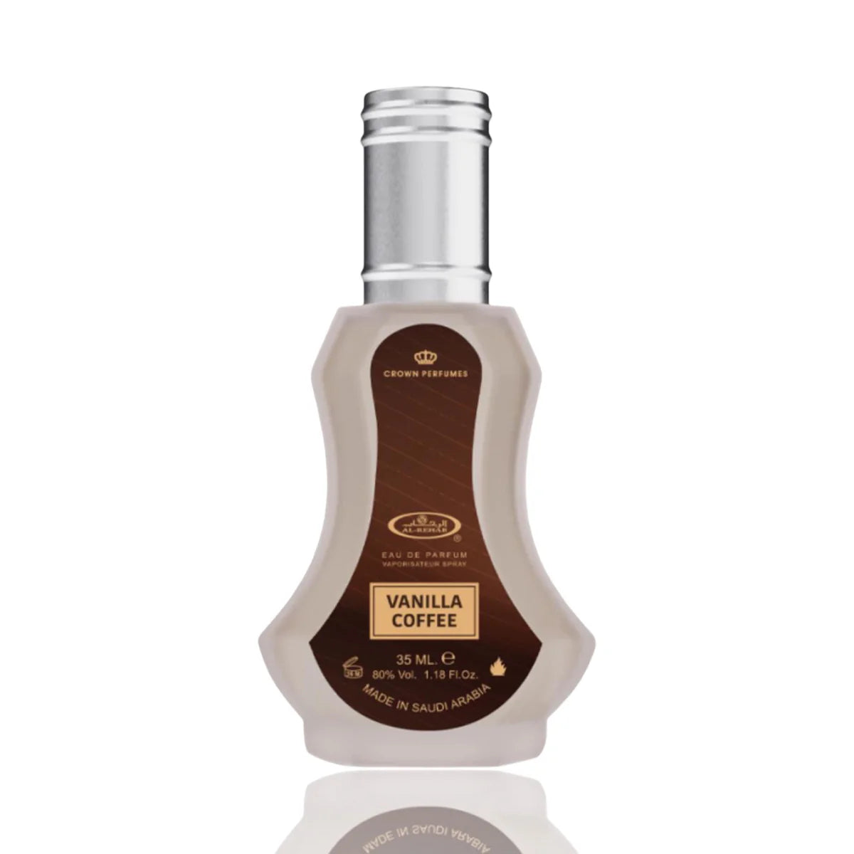 Vanilla Coffee Eau de Parfum Unisex Al Rehab Perfumes