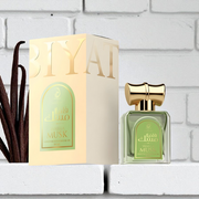 Vanilla Musk Concentrated Perfume Oil By Arabiyat