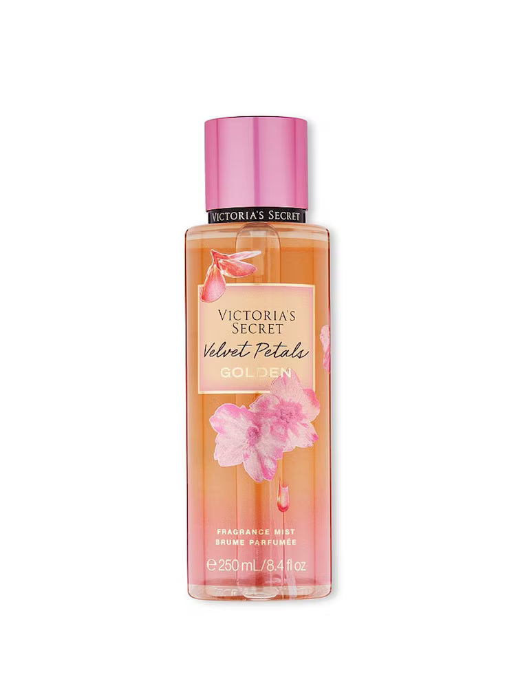 Victoria's Secret Velvet Petals Golden Body Mist
