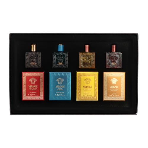 Versace Mini Cologne Sampler Set