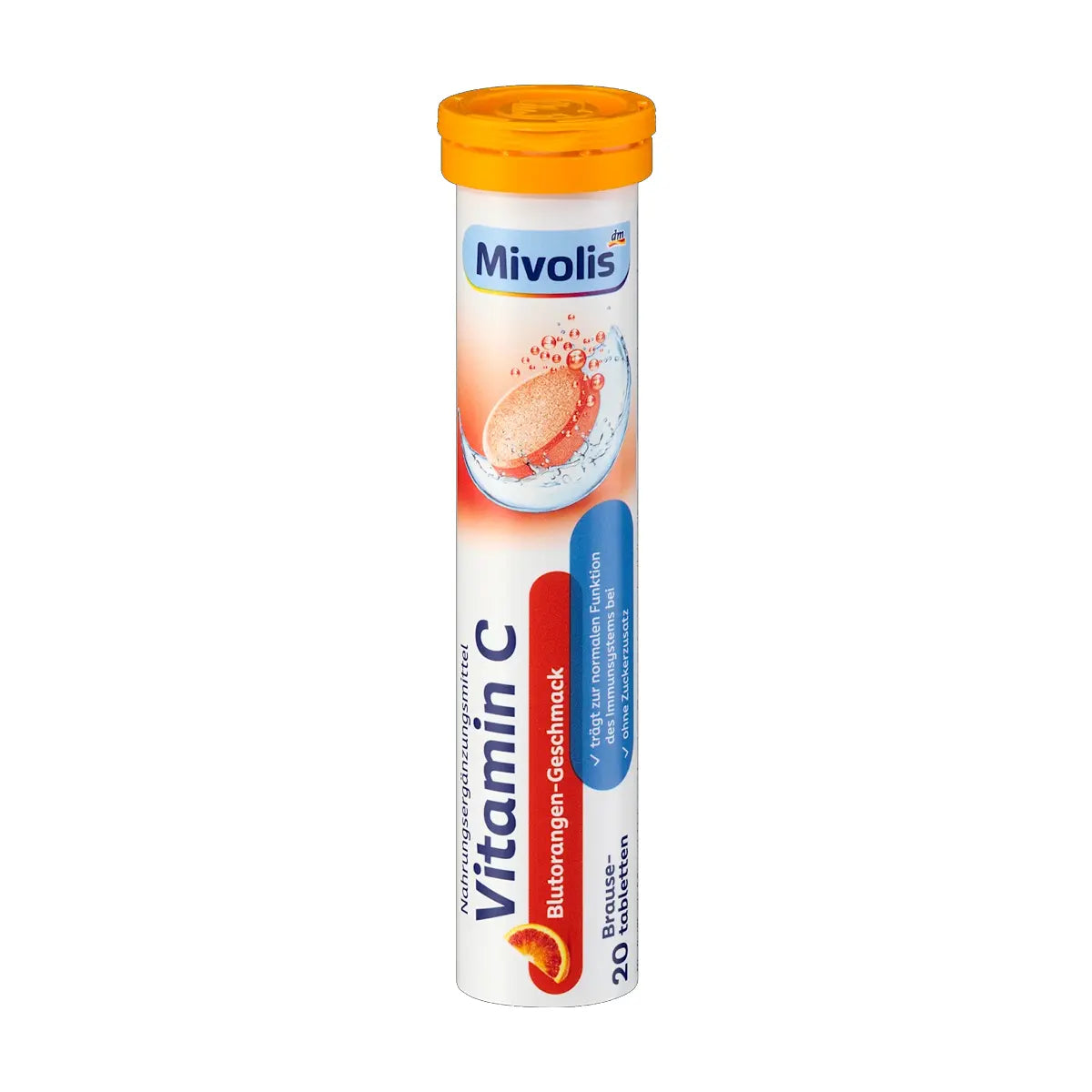 Mivolis Vitamin C Effervescent Tablets