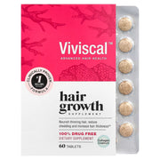 Viviscal Advanced Hair Health Supplements For Women's