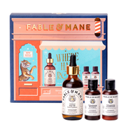 Where Hair Roars – Strength & Volume Gift Set