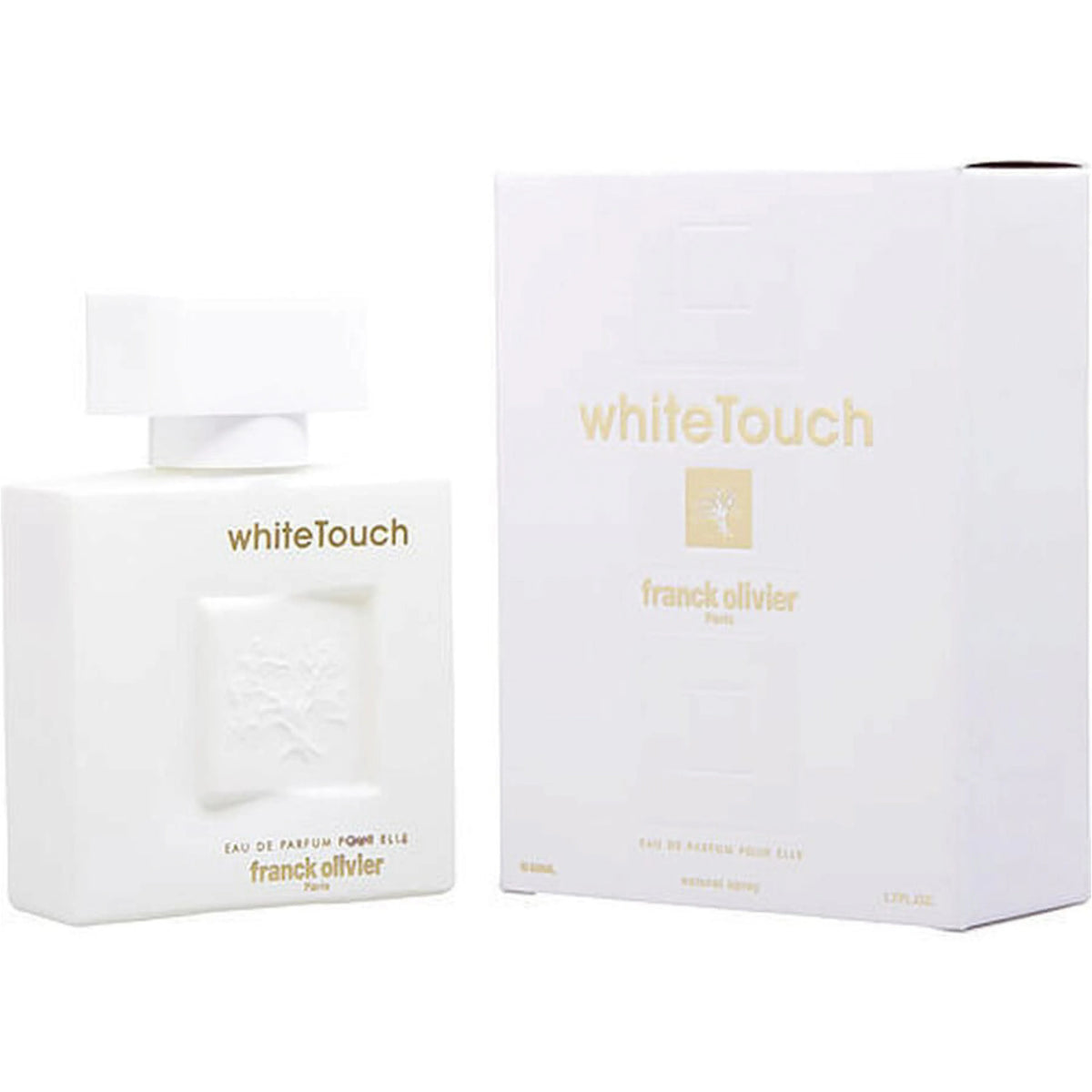 Franck Olivier White Touch For Women Eau De Perfume