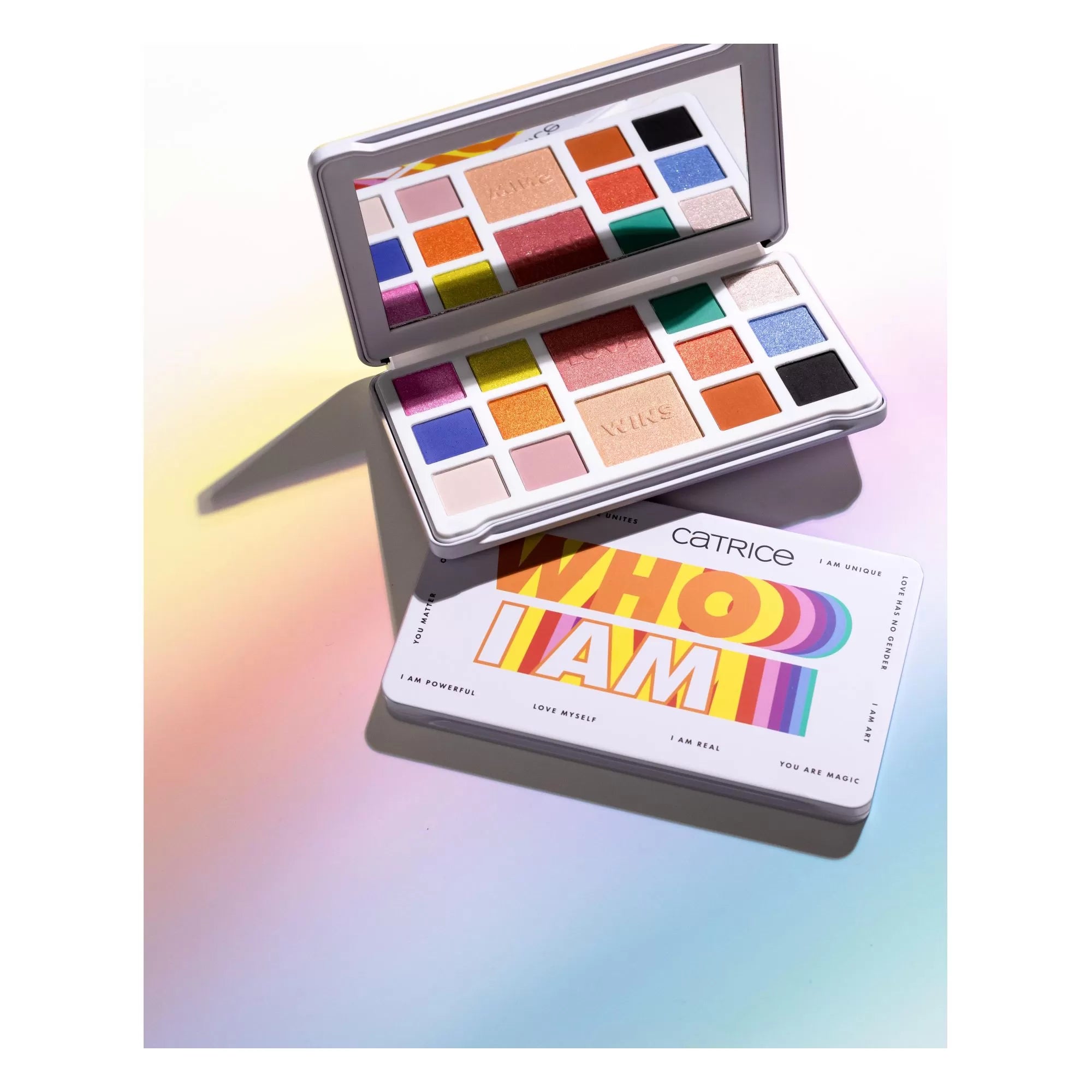 Catrice Who I Am Eyeshadow & Face Palette