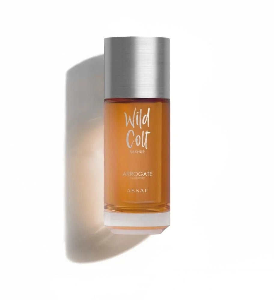 Assaf Wild Colt Bakhur Eau De Parfum