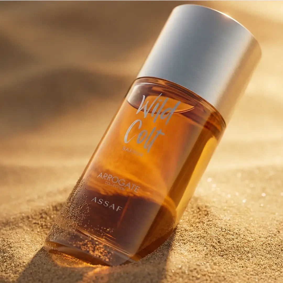 Assaf Wild Colt Bakhur Eau De Parfum