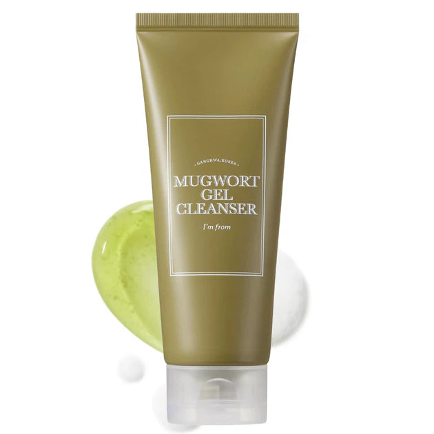 I'm From Mugwort Gel Cleanser