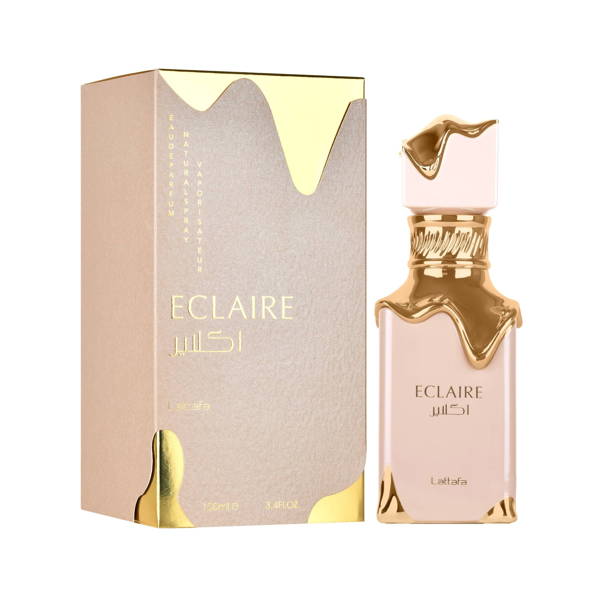 Lattafa Eclaire Eau de Parfum