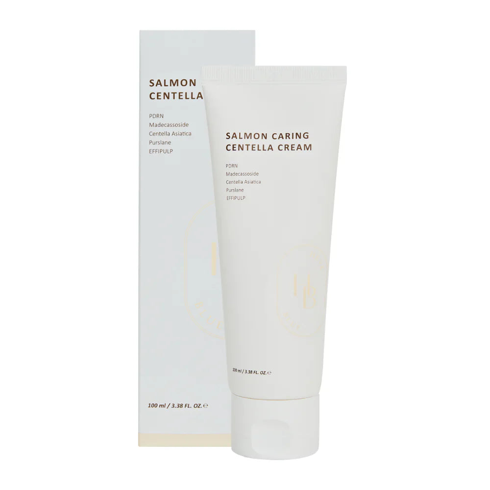 HEVEBLUE Salmon Caring Centella Cream