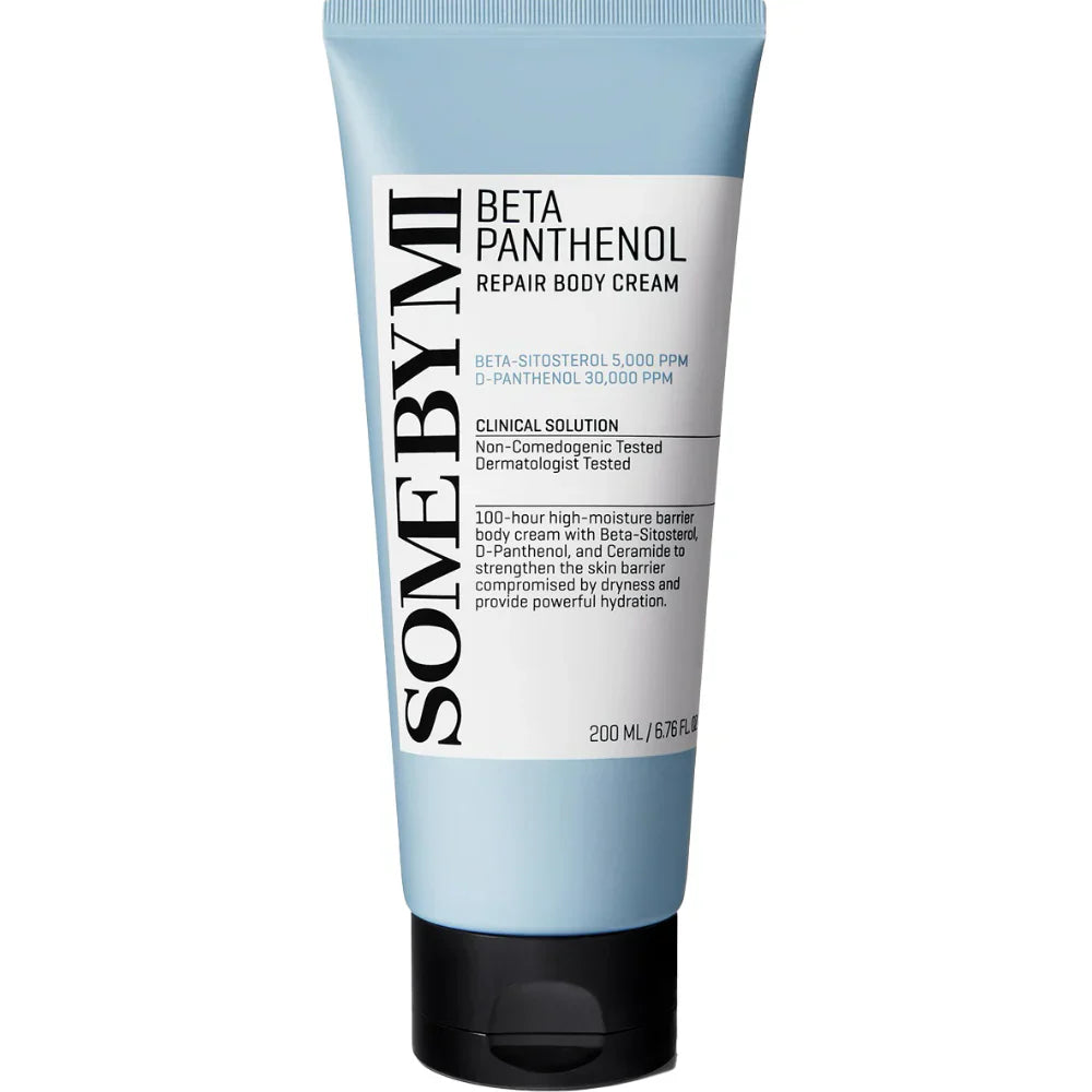 SOME BY MI Beta Panthenol Repair Body Cream