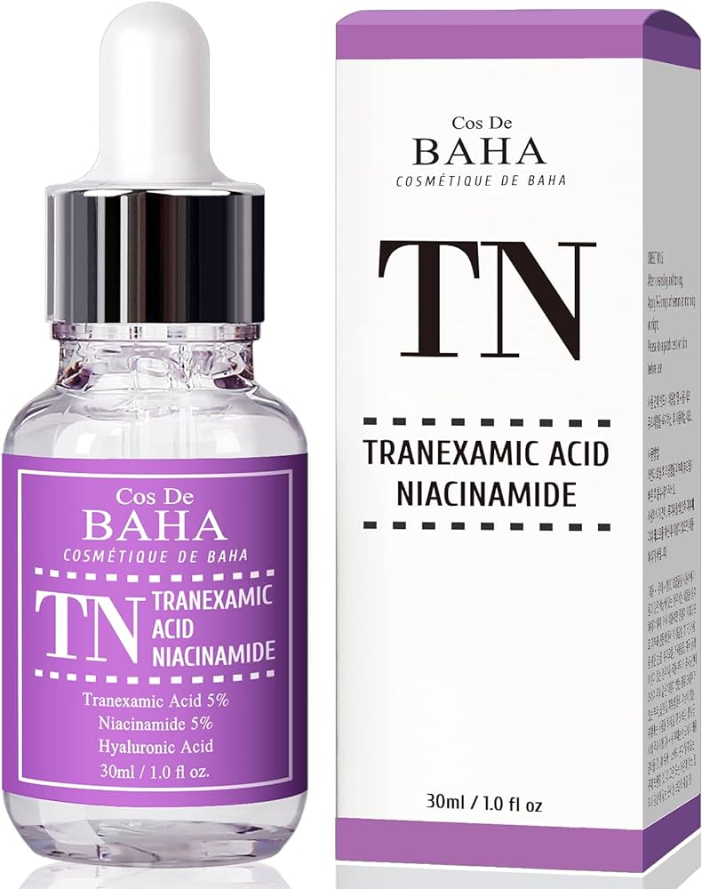 Cos De BAHA TN Tranexamic Acid Niacinamide Serum
