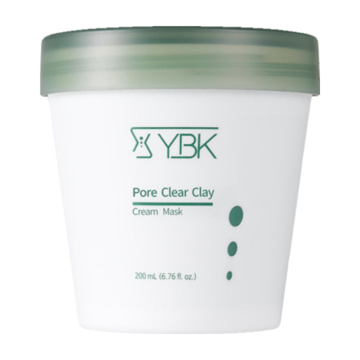 YBK Pore Clear Clay Cream Mask