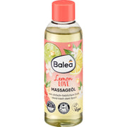 Balea Lemon Love Massage Oil