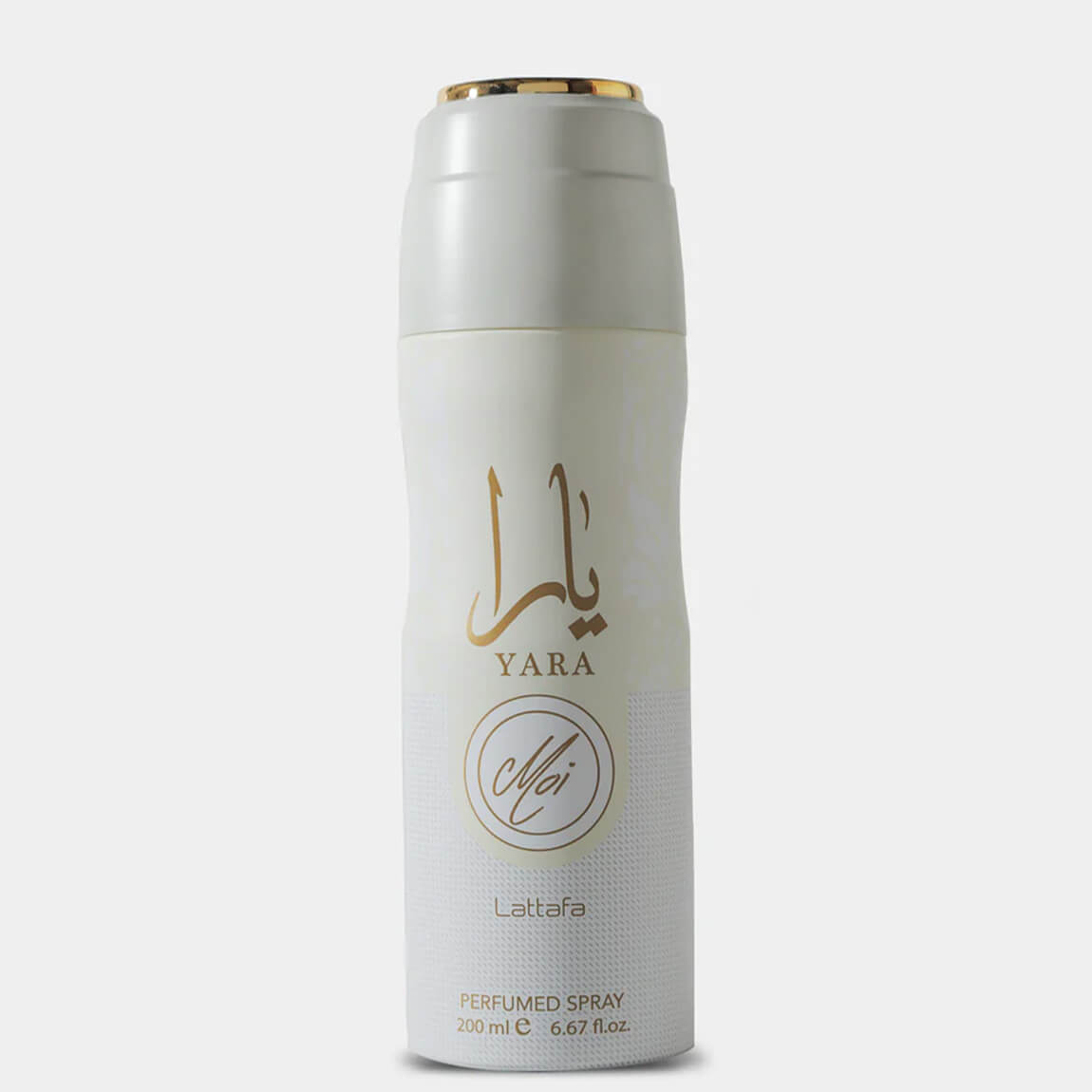 Yara Moi Women's Spray Deodorant By Lattafa