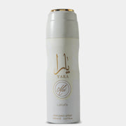 Yara Moi Women's Spray Deodorant By Lattafa