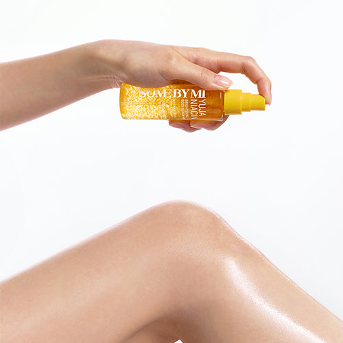 SOME BY MI Yuja Niacin Brightening Body Serum Mist
