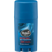 Balea MEN Antiperspirant Deodorant Stick Extra Dry