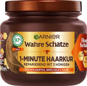 Garnier 1-Minute Hair Treatment Honey Treasures