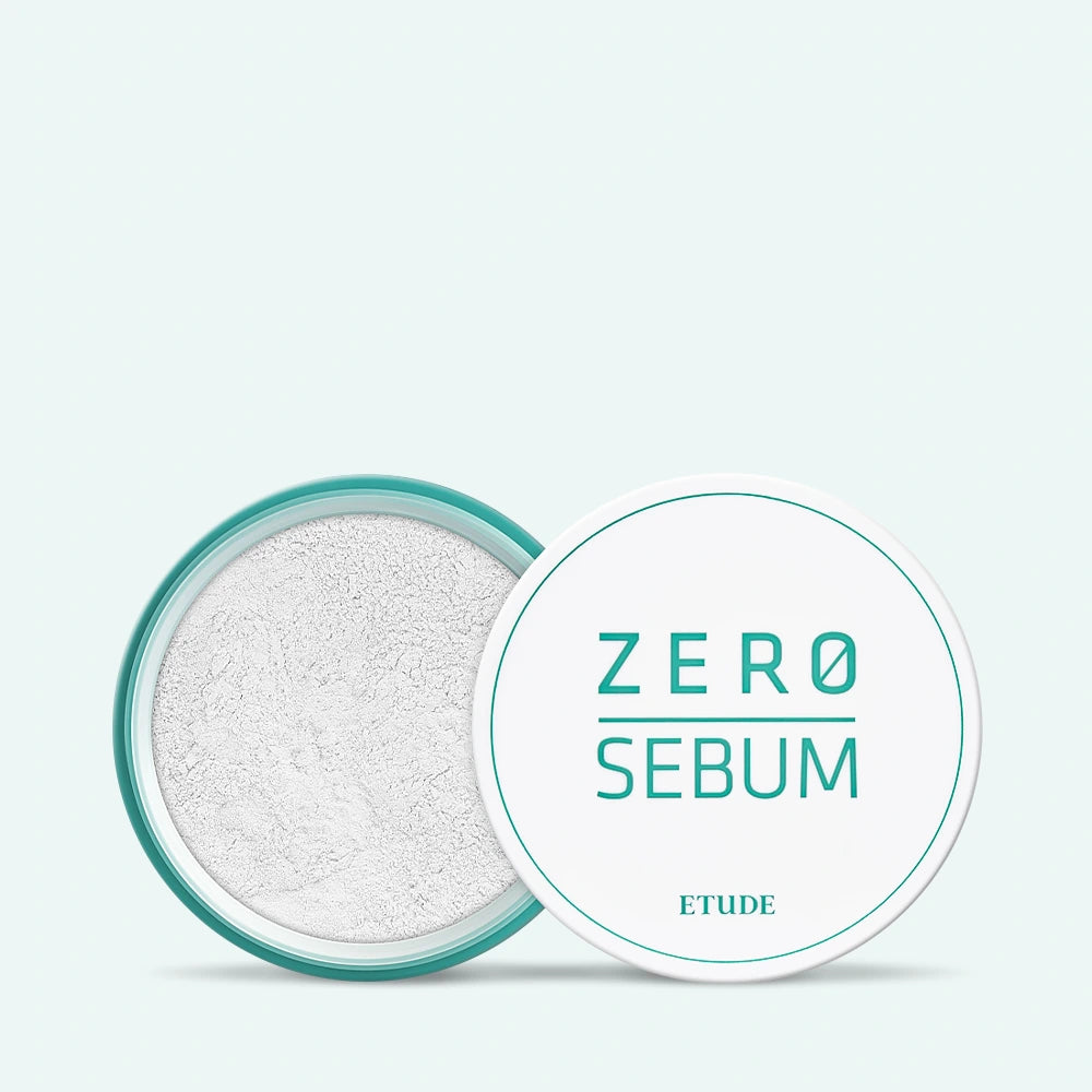 Zero Sebum Drying Powder