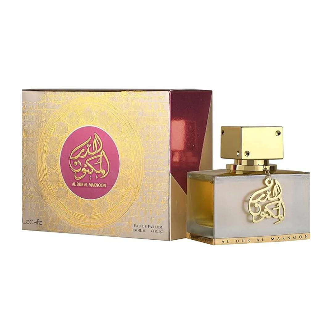 Lattafa Al Dur Al Maknoon for Unisex Eau de Parfum