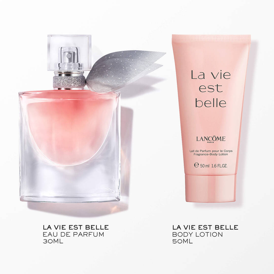 La Vie Est Belle L'Eau De Parfum Set