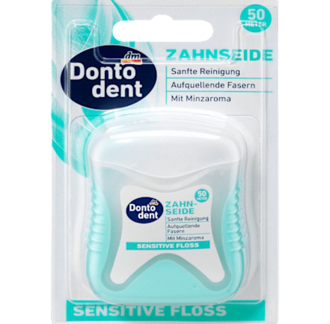 Dontodent Dental Sensitive Floss