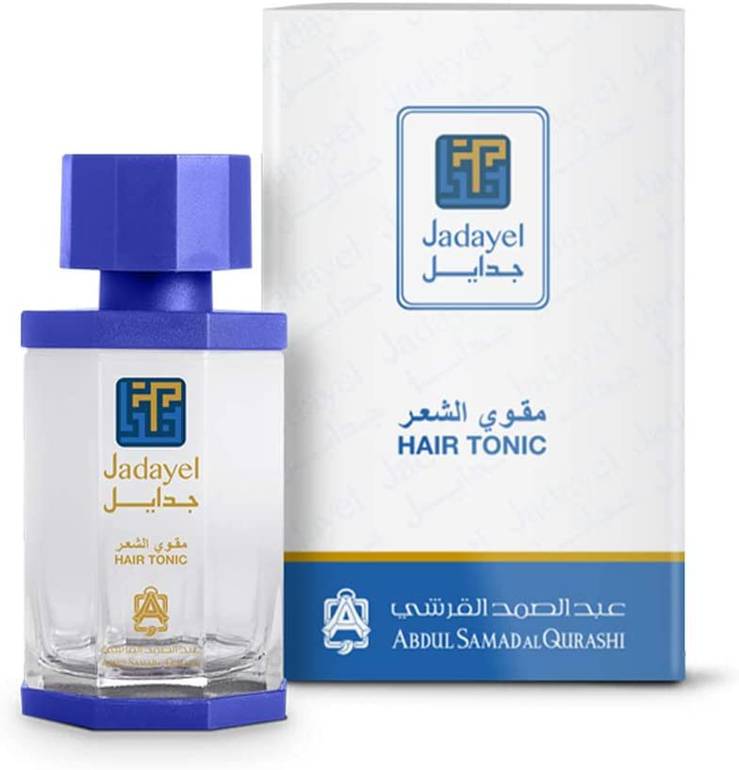 Abdul Samad Al Qurashi Jadayel Hair Oil Tonic
