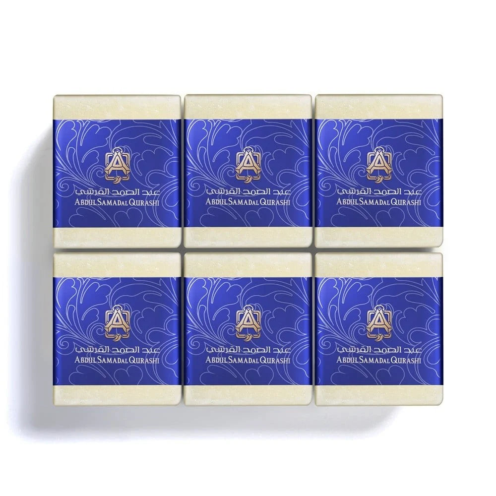 Abd Al Samad Alqurashi Solid Musk Cube