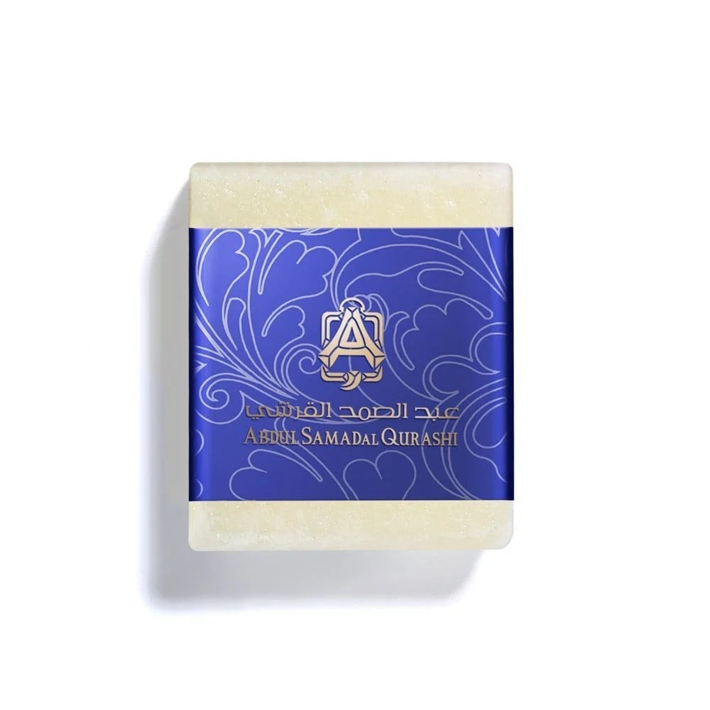 Abd Al Samad Alqurashi Solid Musk Cube
