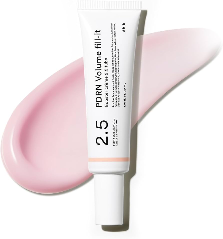 Abib PDRN Volume Fill-it Booster Crème 2.5 Tube