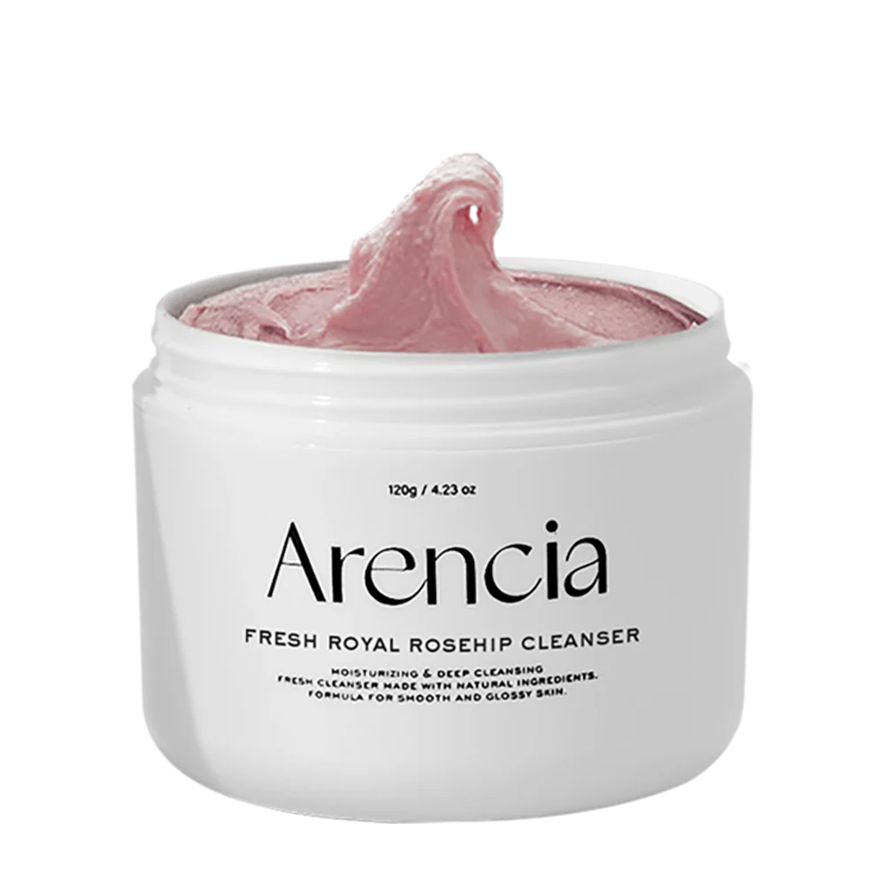 Arencia Fresh Royal Rosehip Cleanser