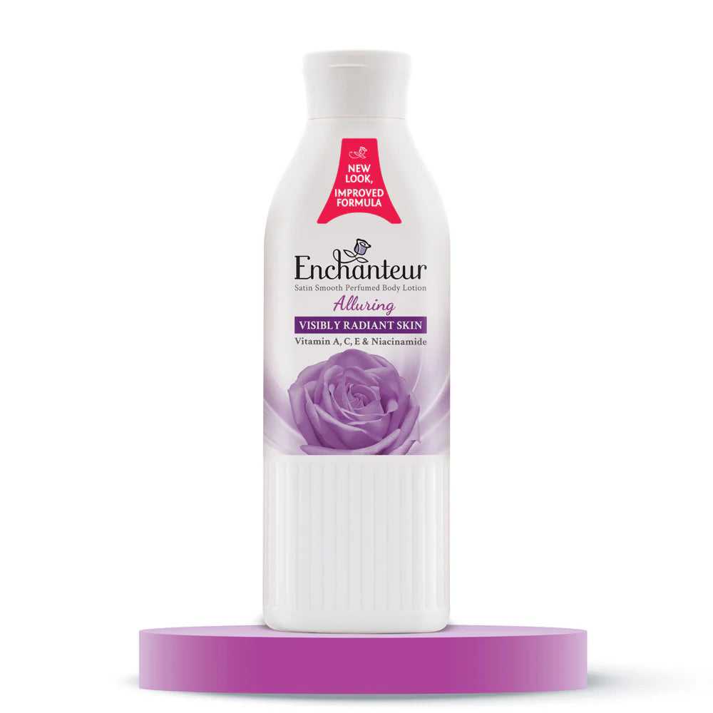 Enchanteur Alluring Body Lotion