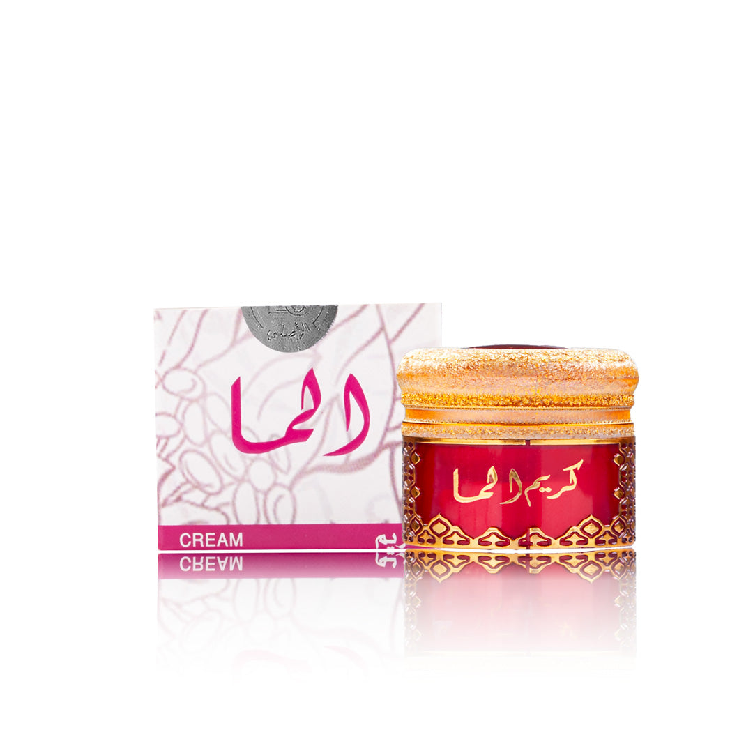 
Alma Cream Banafa For Oud | Hair & Body Perfumed Cream
