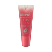 Alverde Lipgloss Juicy Lips Nordic Berry