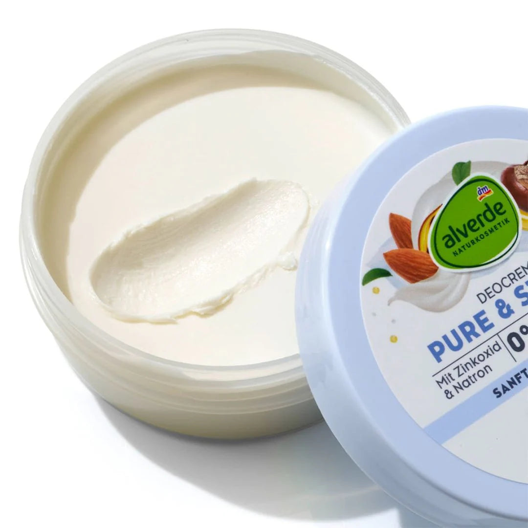 Alverde Pure & Strong Deocream