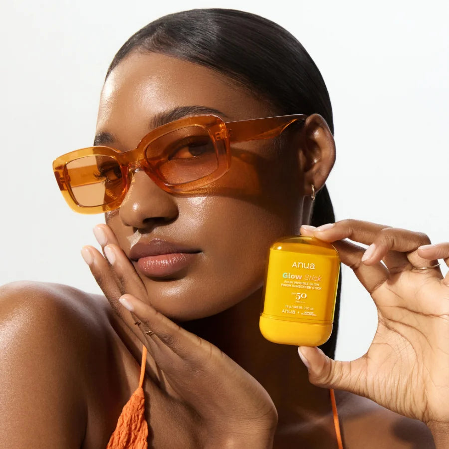Anua Invisible Glow Finish Sunstick