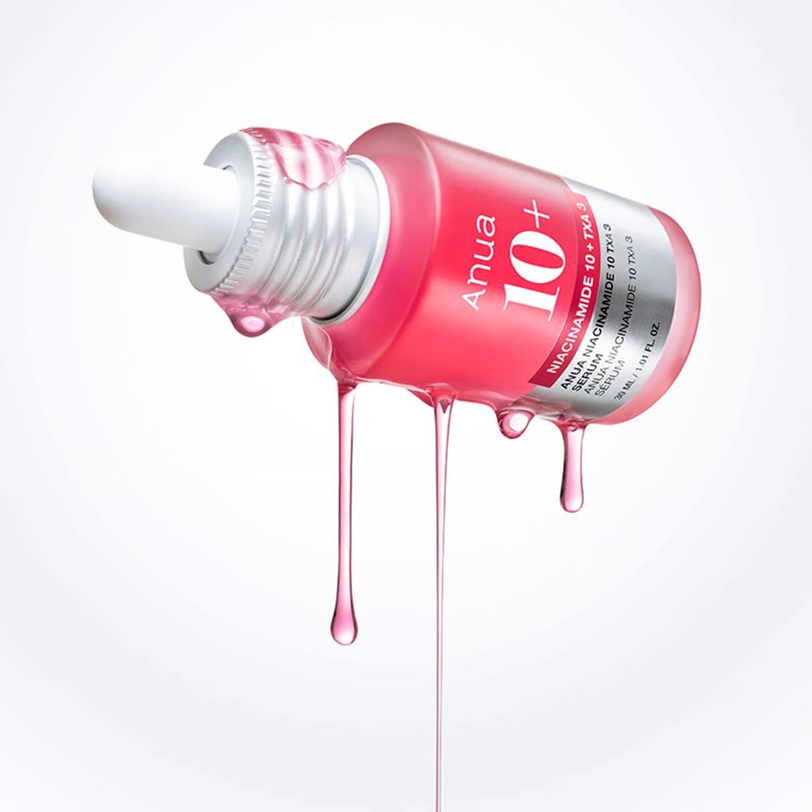 أنوا نياسيناميد 10% + TXA 4% مصل