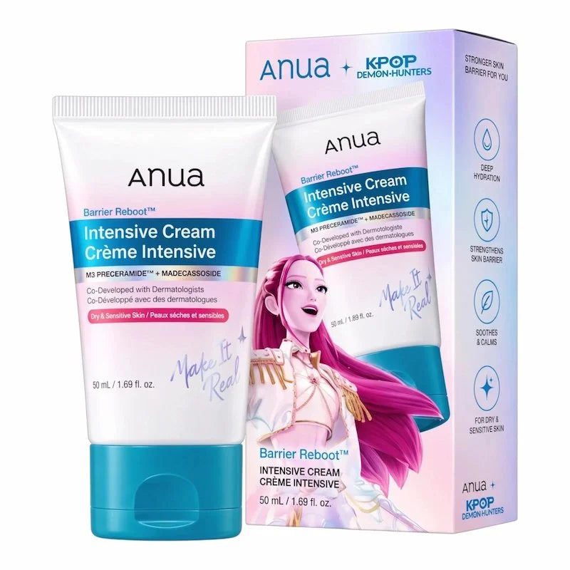 Anua Barrier Reboot Intensive Cream
