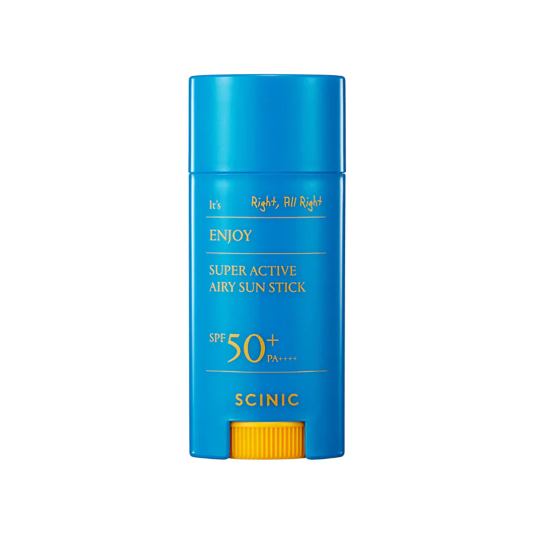 SCINIC Enjoy Super Active Airy Sun Stick