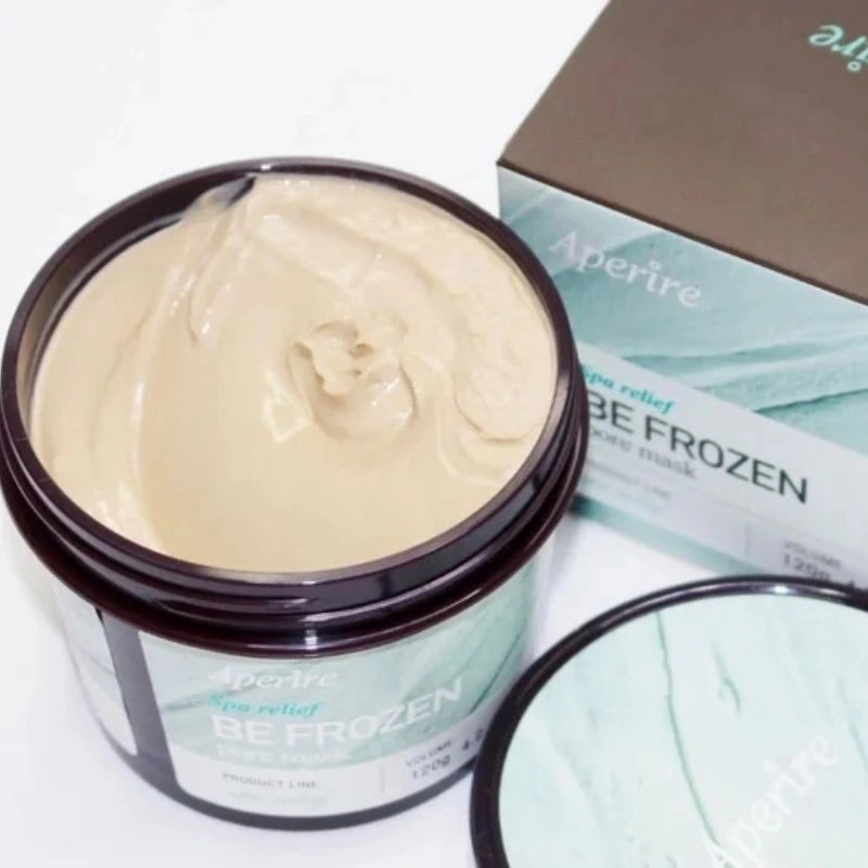 Aperire Spa Relief Be Frozen Pore Mask