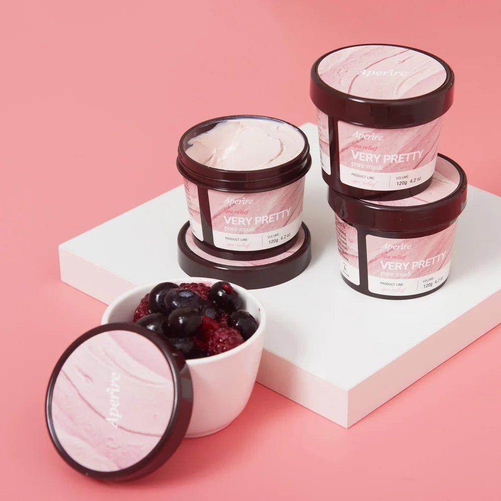 Aperire Spa Relief Very Pretty Pore Mask