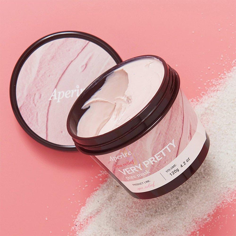 Aperire Spa Relief Very Pretty Pore Mask