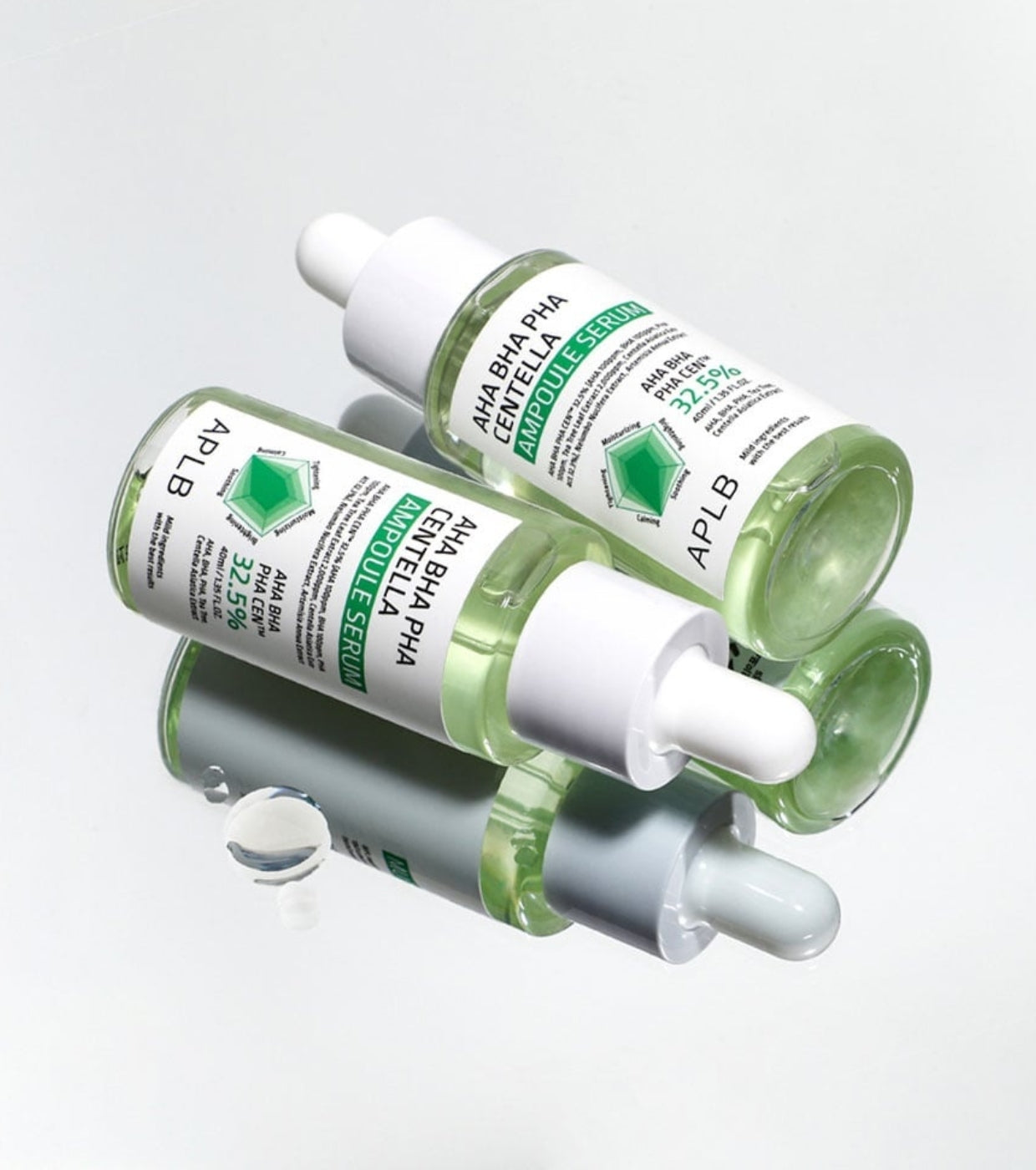 APLB AHA BHA PHA Centella Ampoule Serum