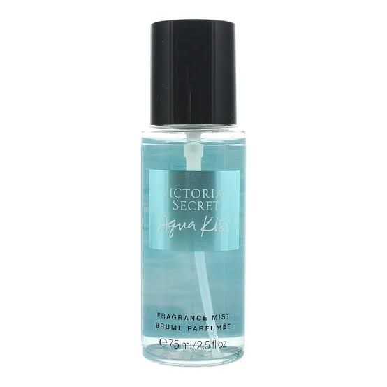 Victoria's Secret Aqua Kiss Travel Size Fragrance Mist