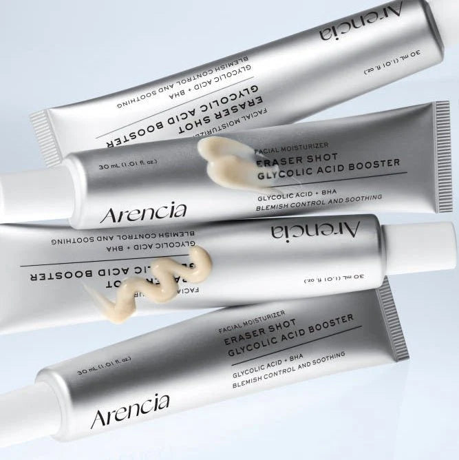 Arencia Eraser Shot Glycolic Acid Booster