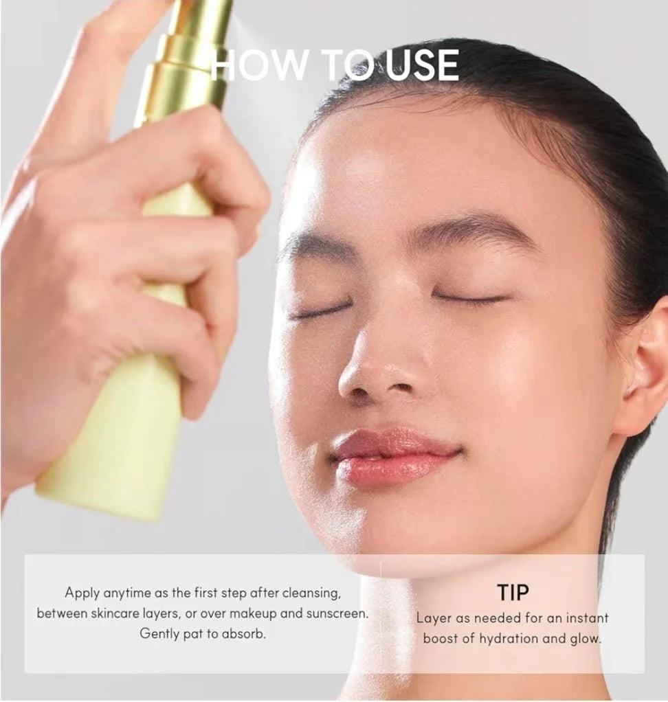 Arencia Vitamin C Glutathione Skin Booster Mist